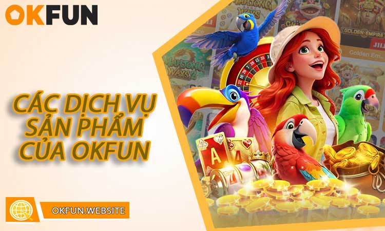 Các dịch vụ của OKFUN