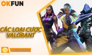 Các Loại Cược Valorant