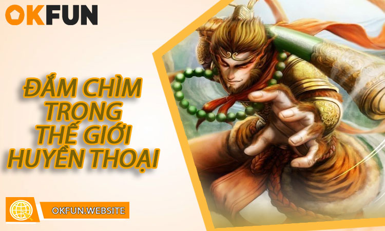 Đắm Chìm Trong Thế Giới Huyền Thoại Với Cốt Truyện Và Đồ Họa