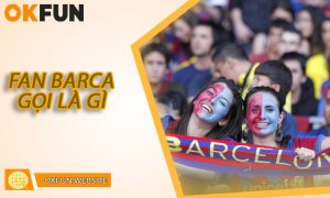 Fan Barca Gọi Là Gì