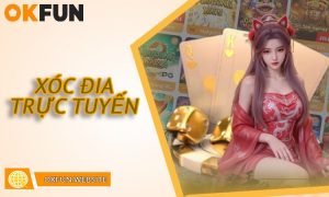 Xóc đĩa trực tuyến
